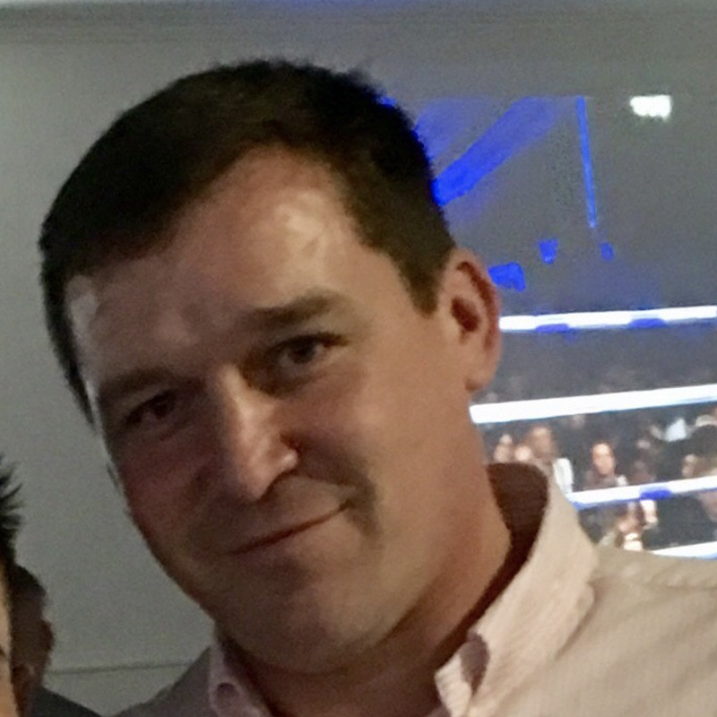 Terry Shipway